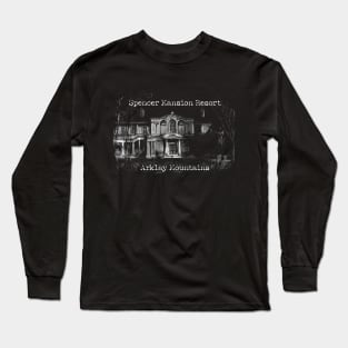 Spencer Mansion Arklay Long Sleeve T-Shirt